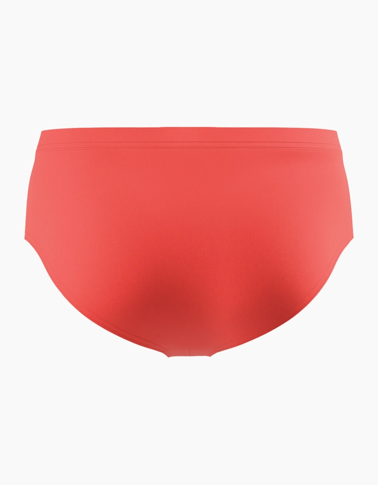 Speedo Mens Solid Swim Briefs