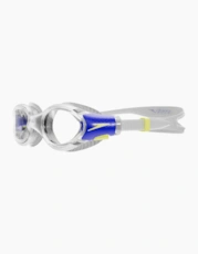 Clear/Blue
