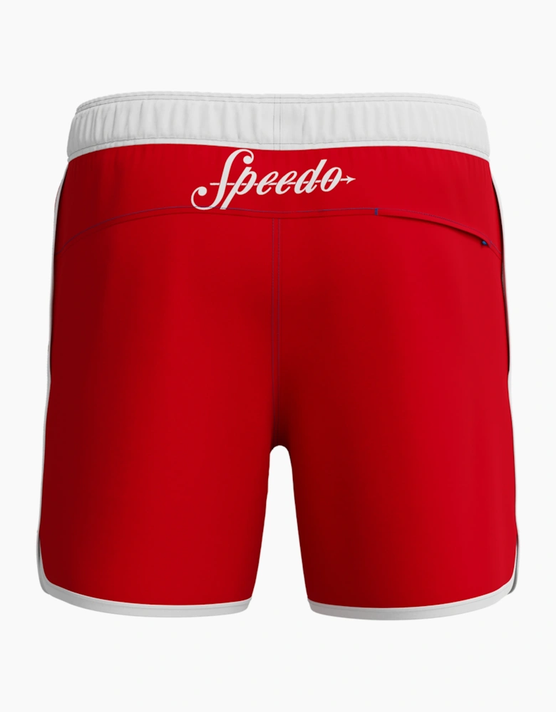 Speedo Mens Volley Logo Swim Shorts