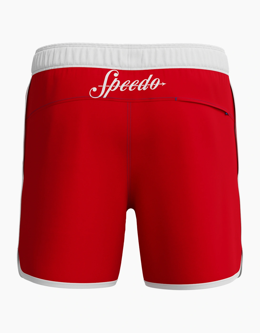 Speedo Mens Volley Logo Swim Shorts