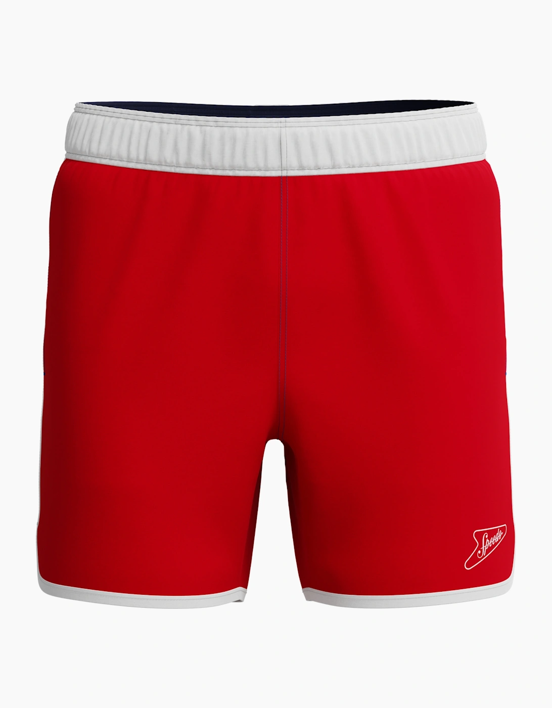 Speedo Mens Volley Logo Swim Shorts
