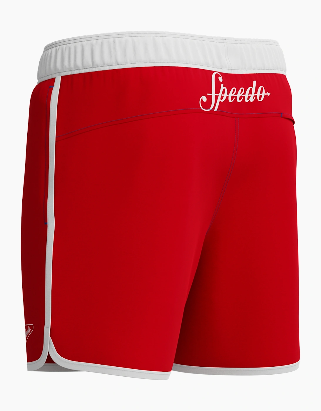 Speedo Mens Volley Logo Swim Shorts