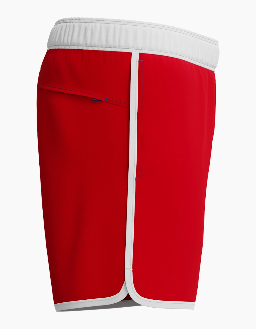 Speedo Mens Volley Logo Swim Shorts