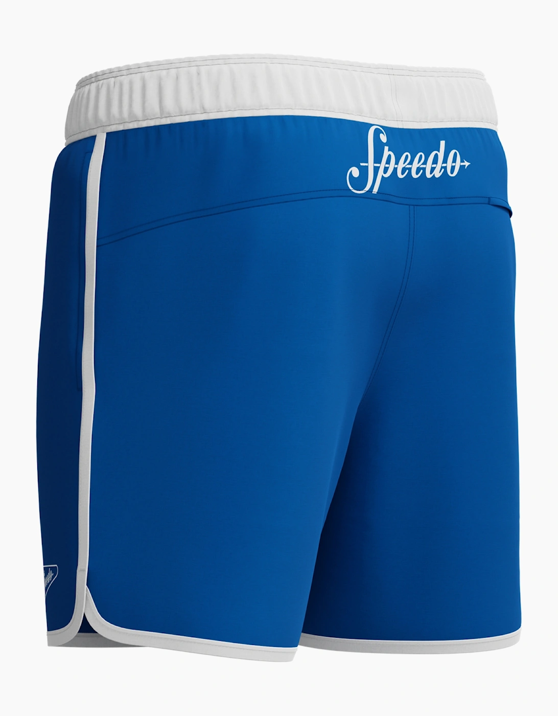 Speedo Mens Volley Logo Swim Shorts