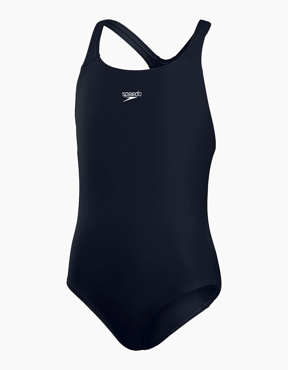 Speedo Girls Medalist Endurance+ One Piece Swimsuit