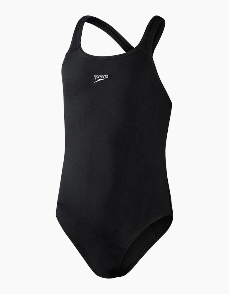 Speedo Girls Medalist Endurance+ One Piece Swimsuit