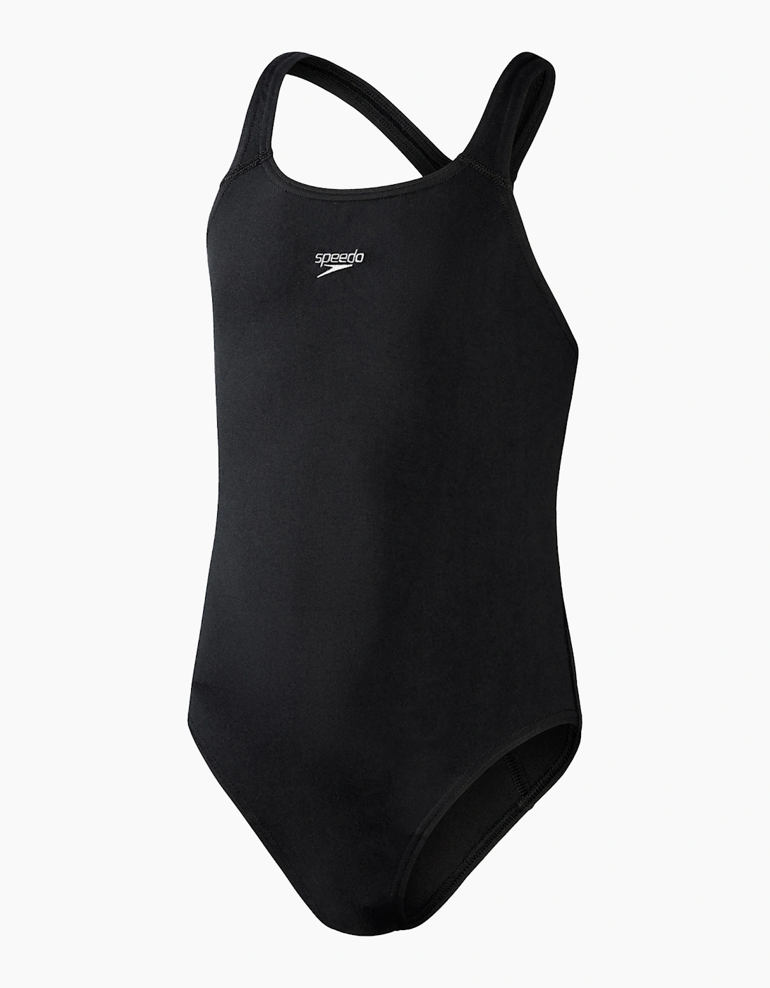 Speedo Girls Medalist Endurance+ One Piece Swimsuit