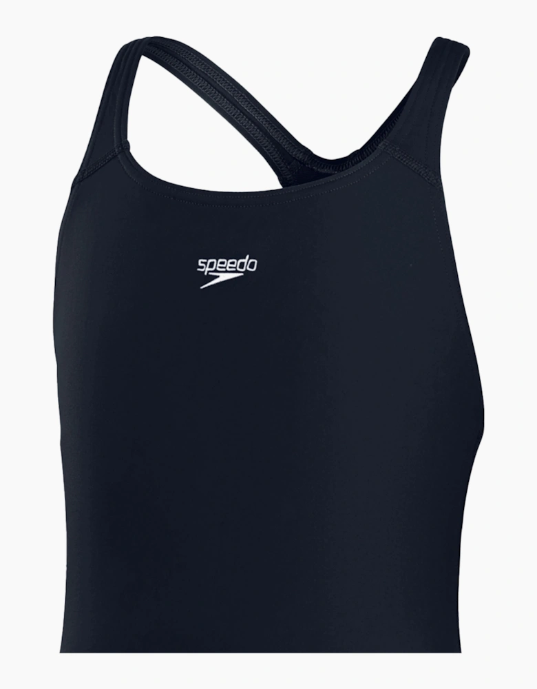 Speedo Girls Medalist Endurance+ One Piece Swimsuit