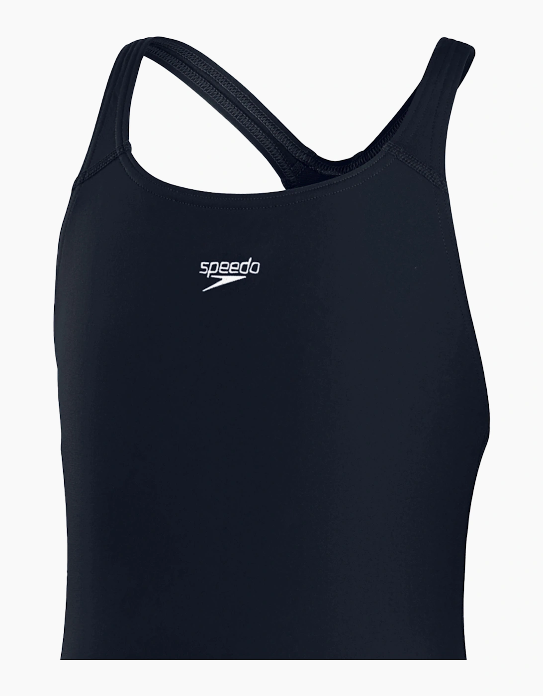 Speedo Girls Medalist Endurance+ One Piece Swimsuit