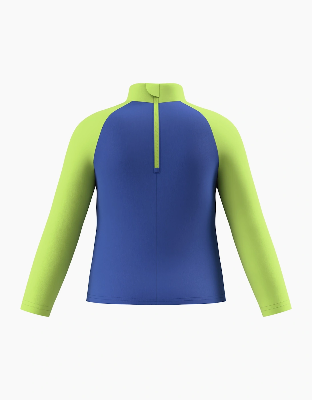 Speedo Childrens/Kids Logo Long-Sleeved Rash Guard