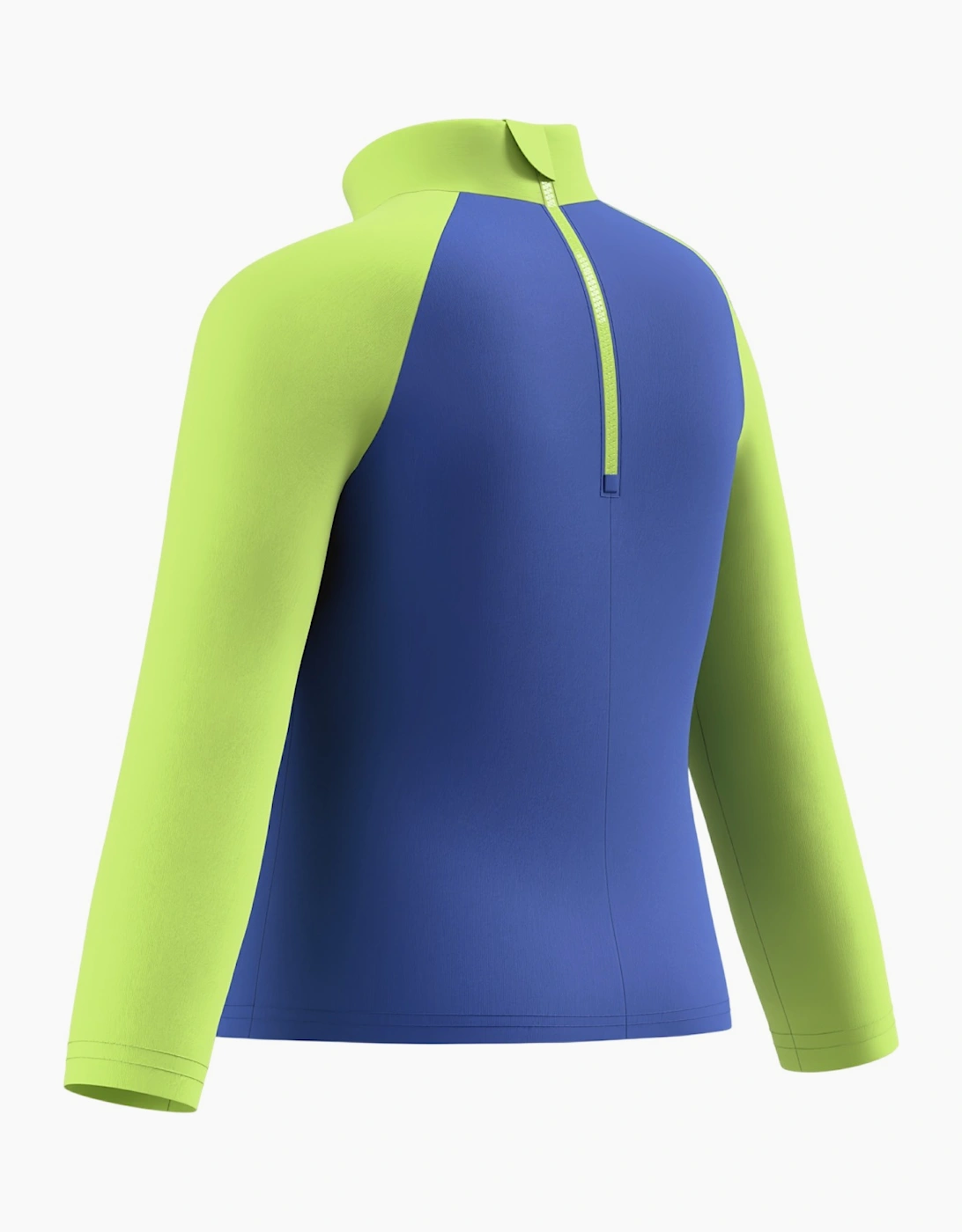Speedo Childrens/Kids Logo Long-Sleeved Rash Guard