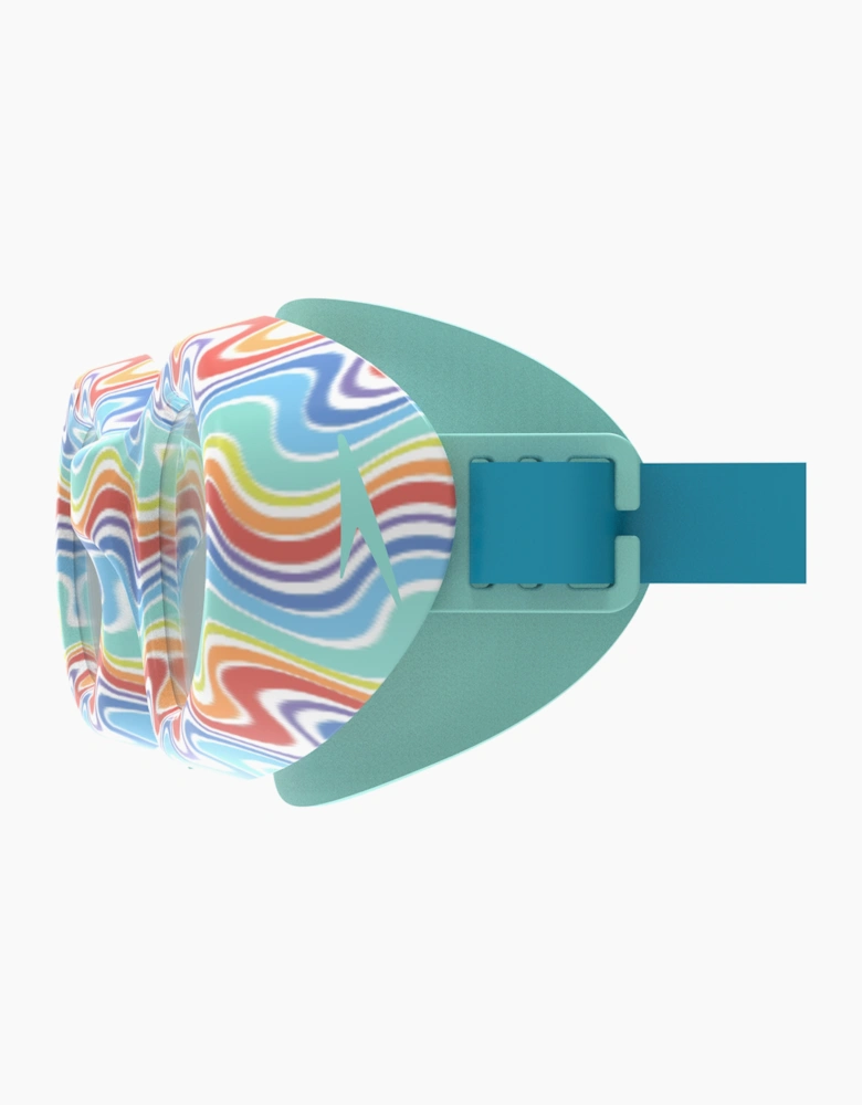 Speedo Childrens/Kids Futura Hydrospex Swimming Goggles