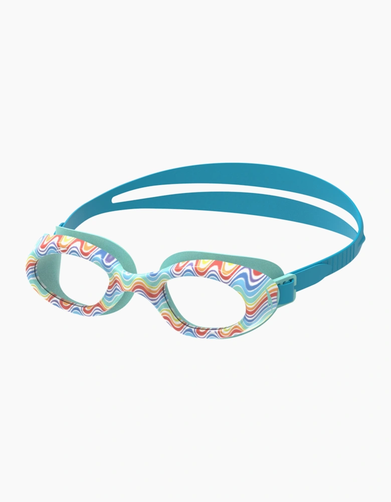 Speedo Childrens/Kids Futura Hydrospex Swimming Goggles