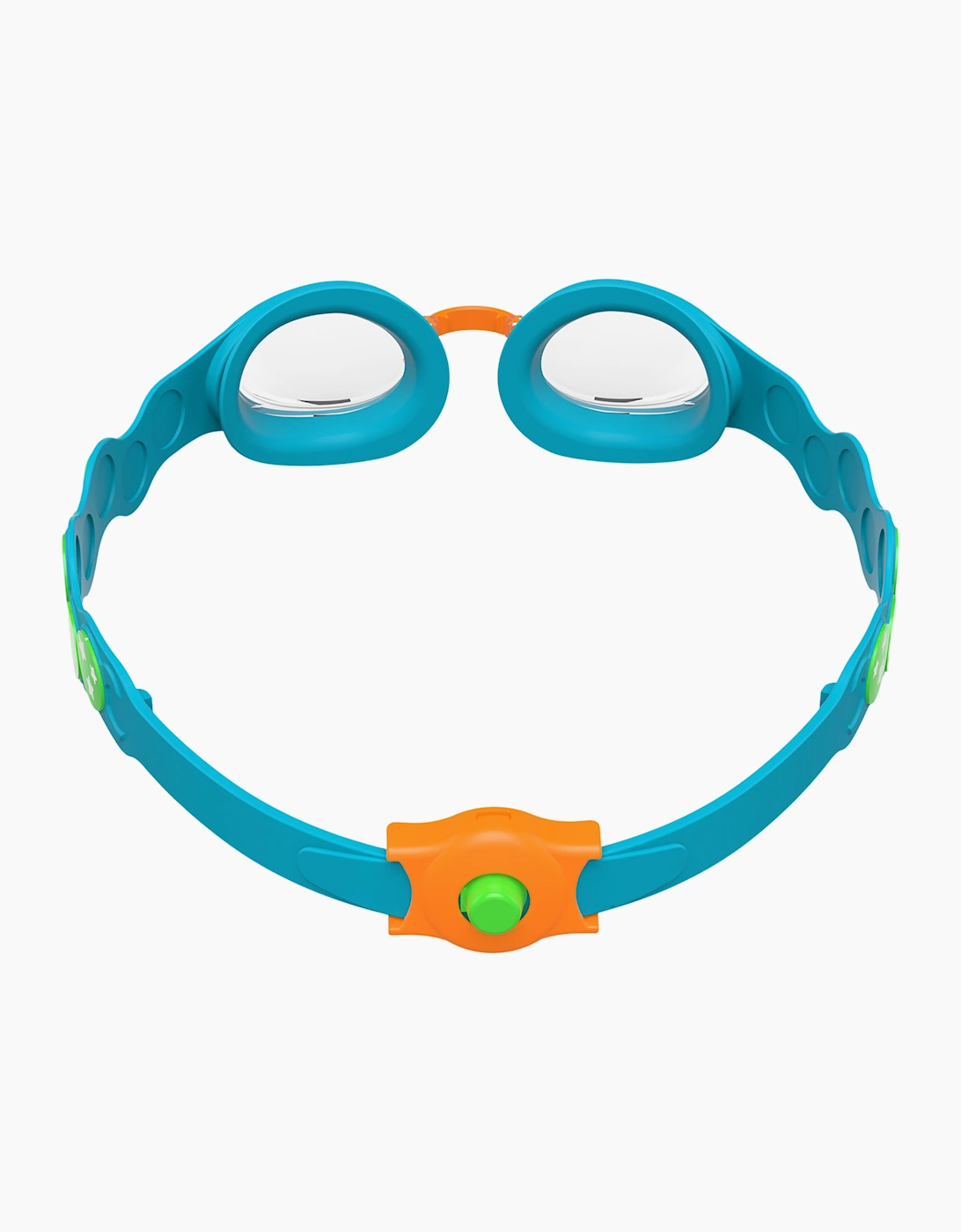 Speedo Childrens/Kids Spotted Swimming Goggles