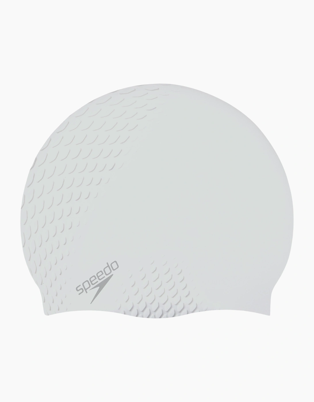 Speedo Unisex Adult Active+ Bubble Swim Cap