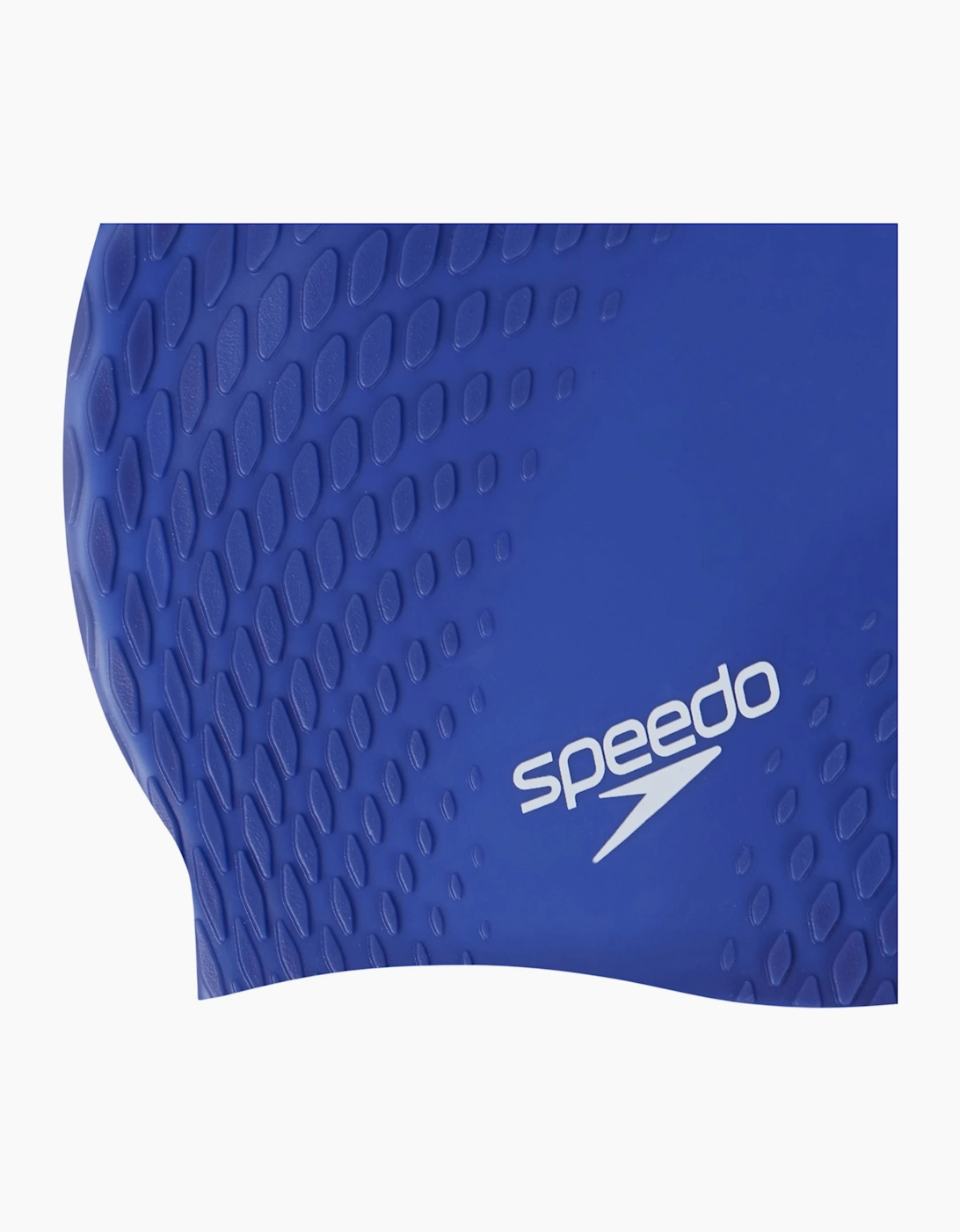 Speedo Unisex Adult Active+ Bubble Swim Cap