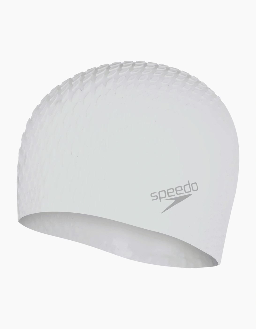 Speedo Unisex Adult Active+ Bubble Swim Cap