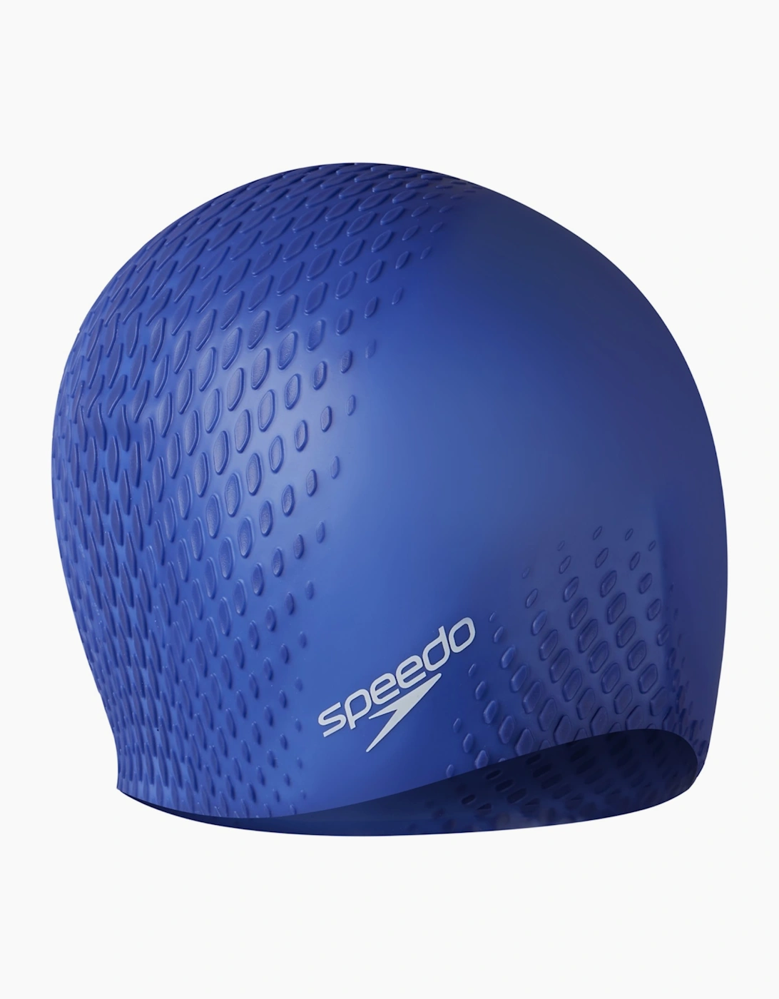 Speedo Unisex Adult Active+ Bubble Swim Cap