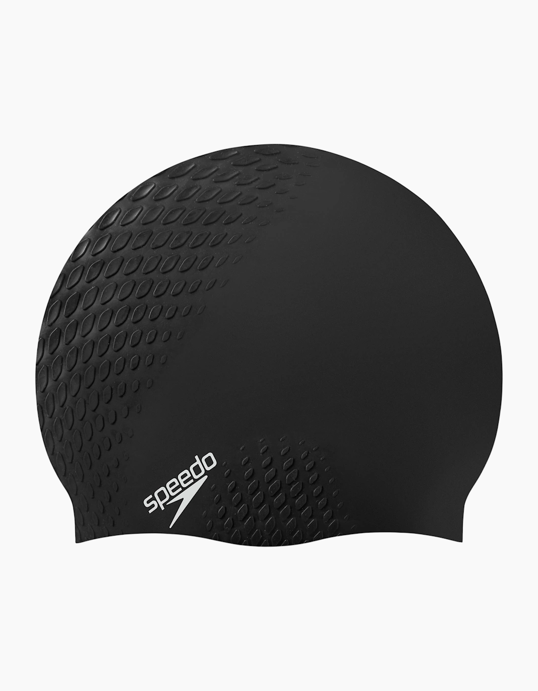 Speedo Unisex Adult Active+ Bubble Swim Cap