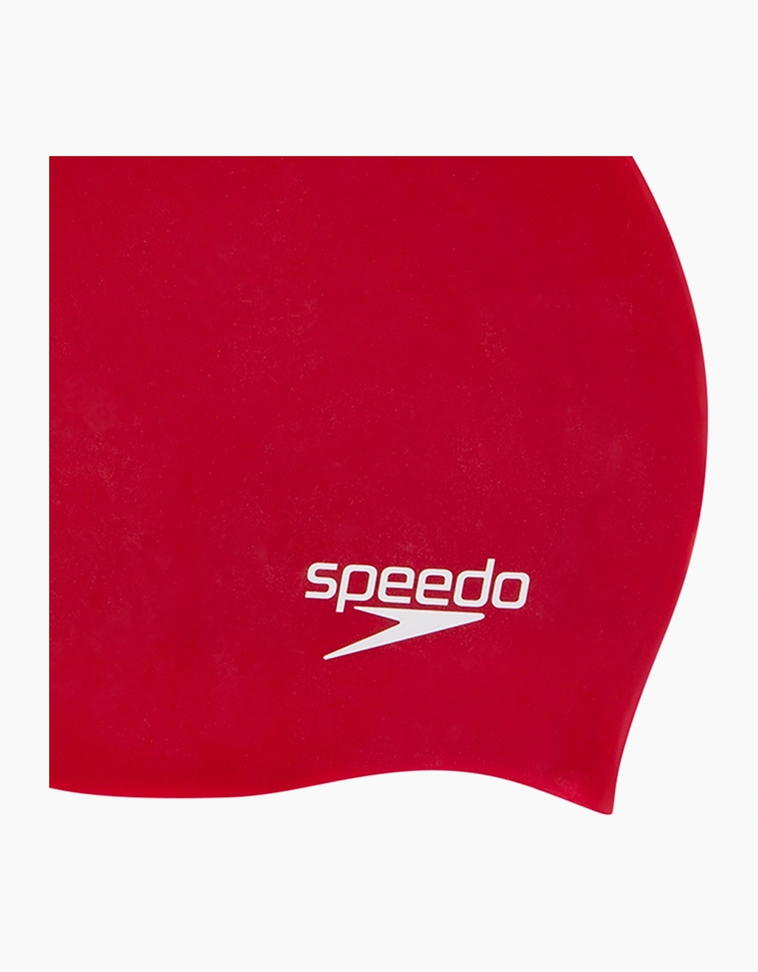 Speedo Childrens/Kids Logo Moulded Swim Cap