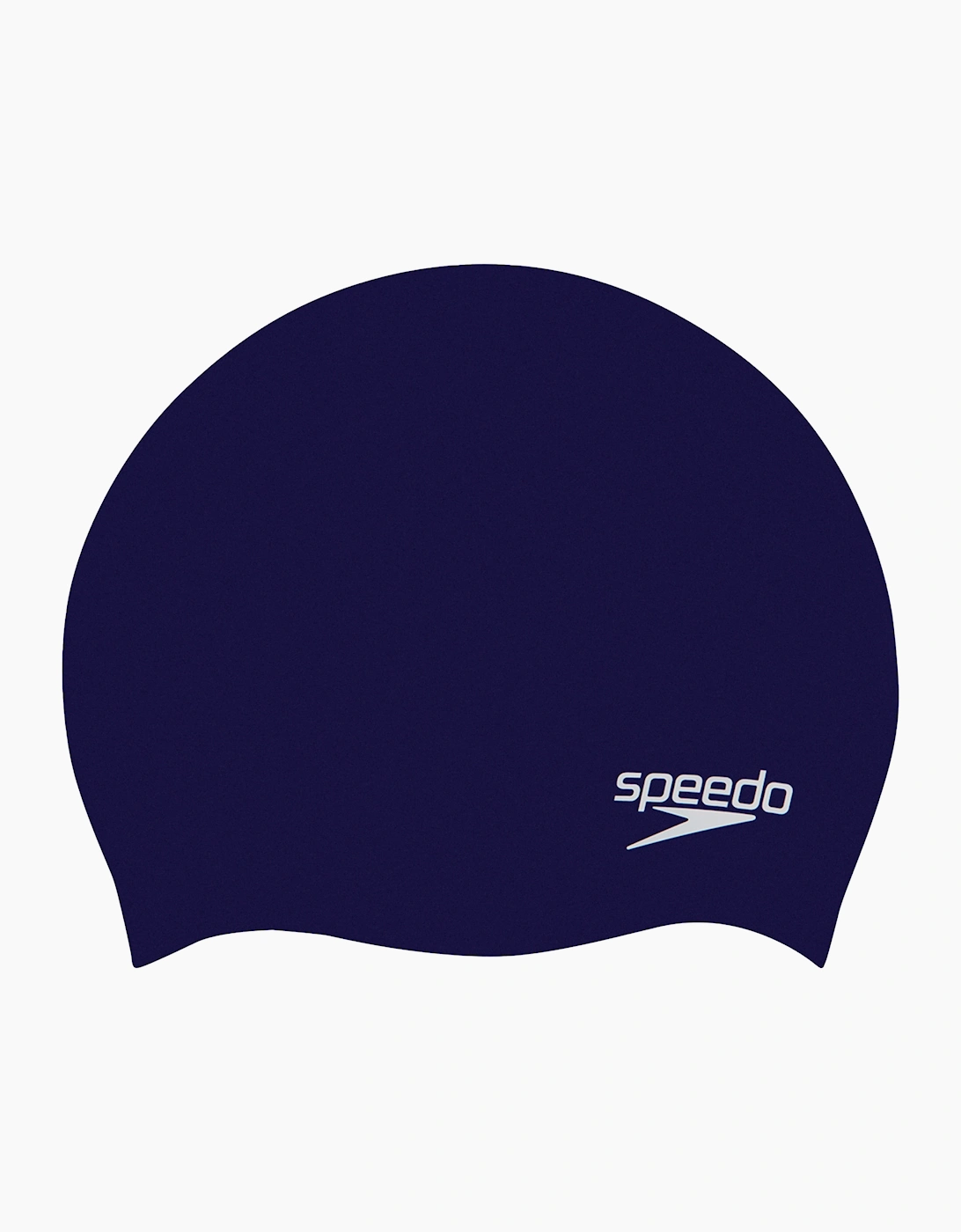 Speedo Childrens/Kids Logo Moulded Swim Cap