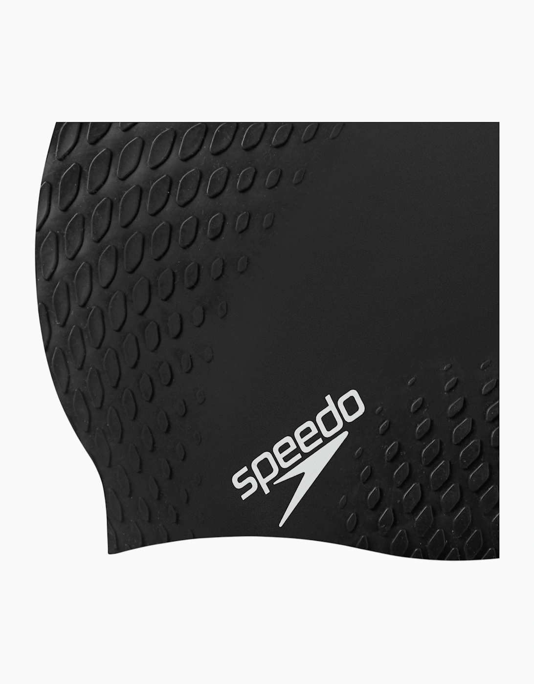 Speedo Unisex Adult Active+ Bubble Swim Cap
