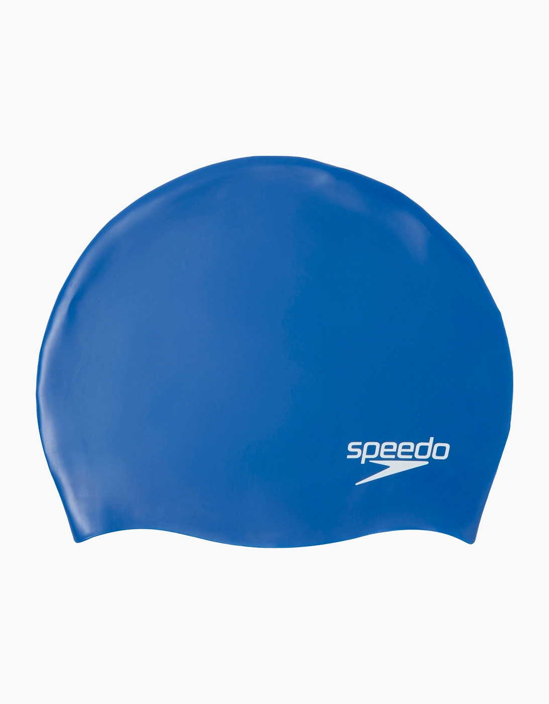 Speedo Childrens/Kids Logo Moulded Swim Cap