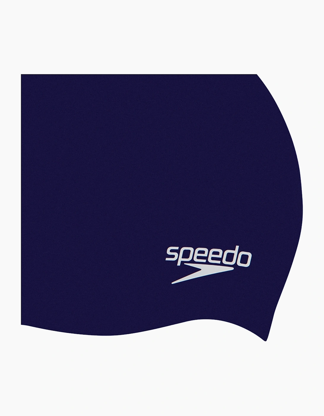 Speedo Childrens/Kids Logo Moulded Swim Cap