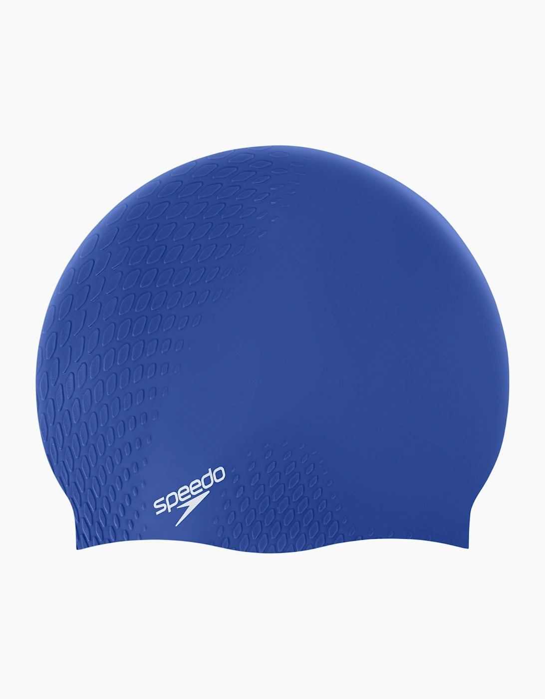 Speedo Unisex Adult Active+ Bubble Swim Cap