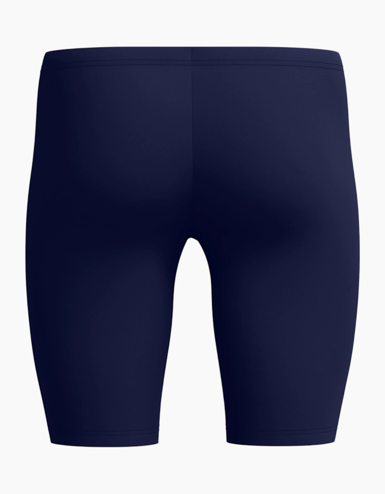 Speedo Mens Medley Asymmetric Logo Jammer Shorts