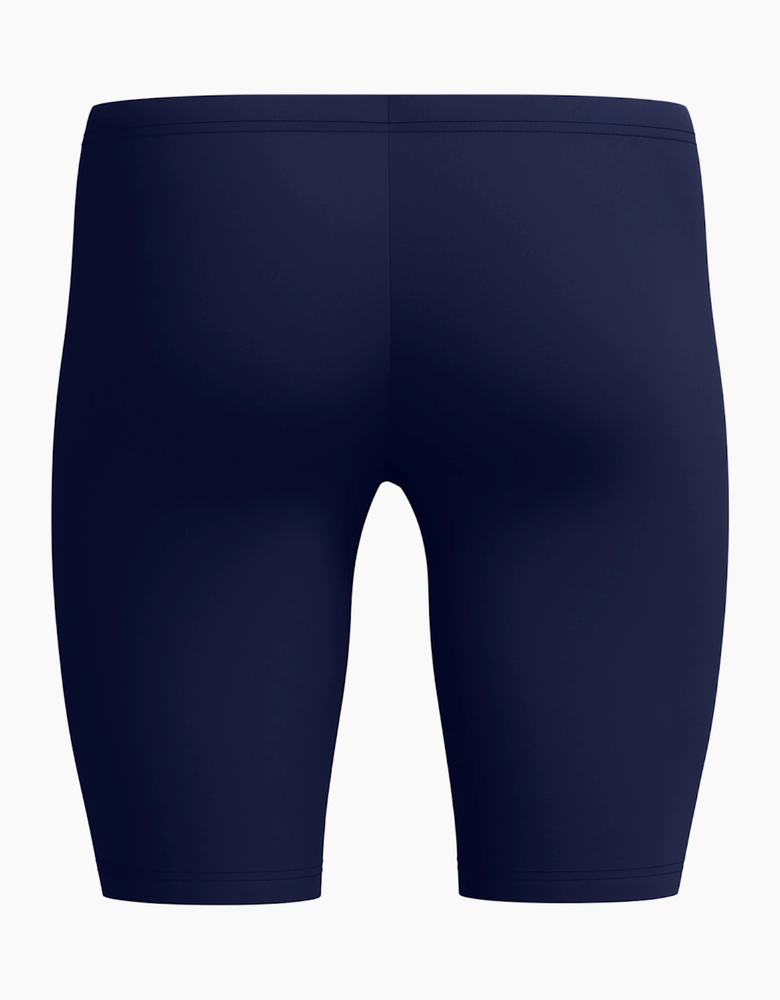 Speedo Mens Medley Asymmetric Logo Jammer Shorts