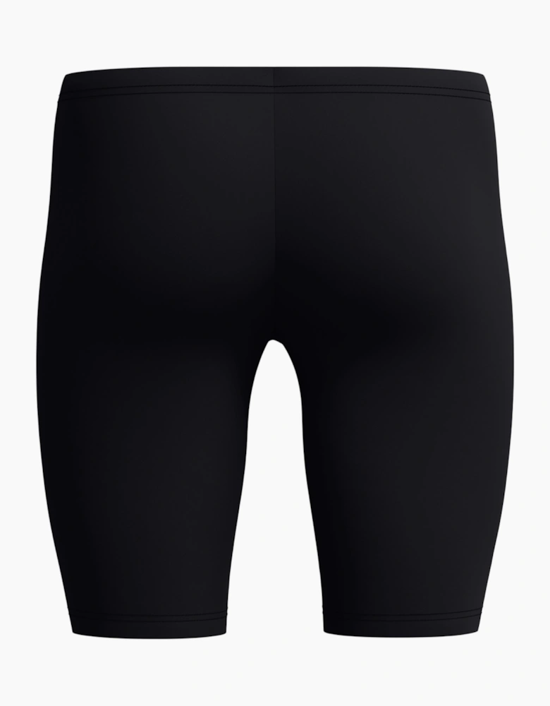 Speedo Mens Medley Asymmetric Logo Jammer Shorts