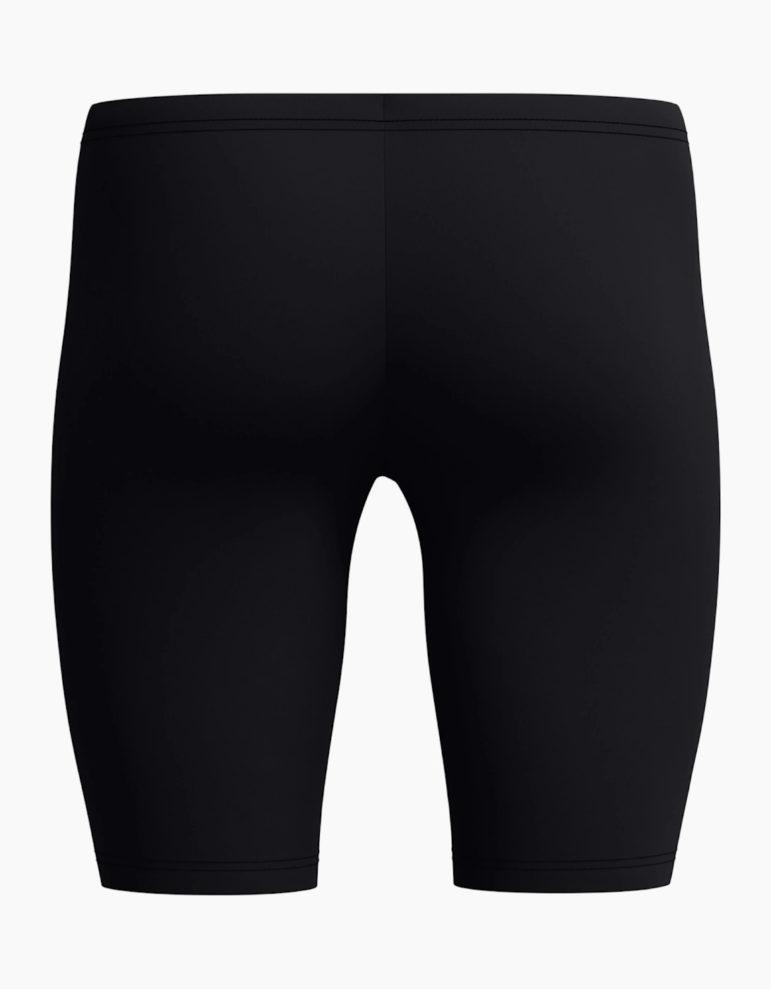 Speedo Mens Medley Asymmetric Logo Jammer Shorts