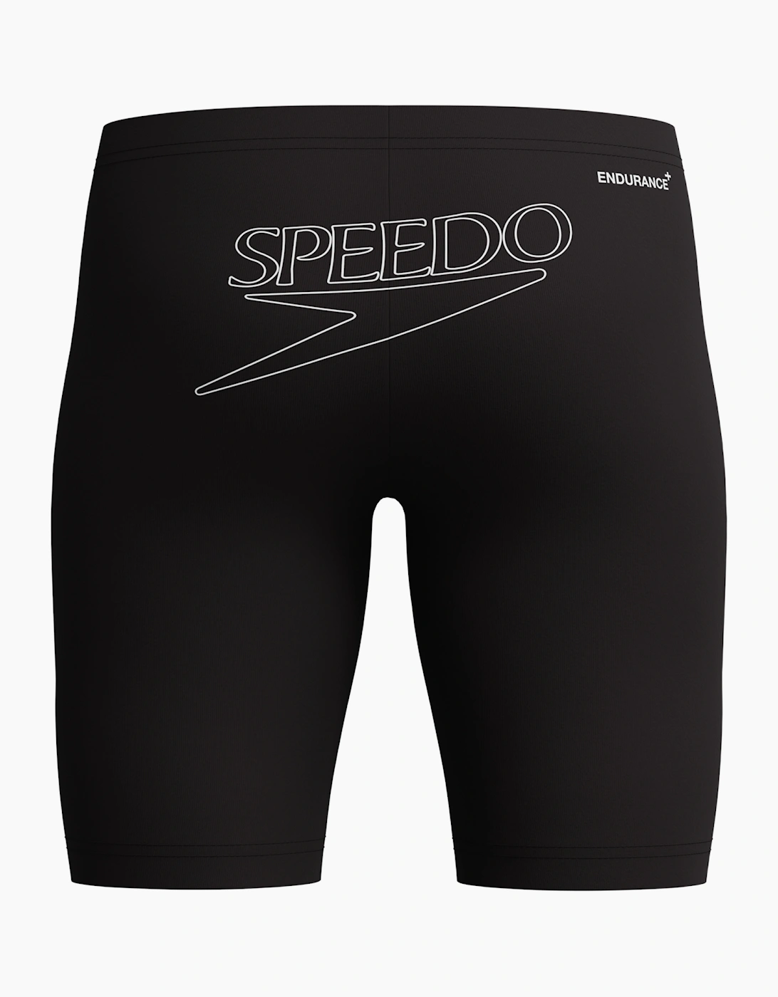 Speedo Boys Logo Endurance+ Swim Shorts