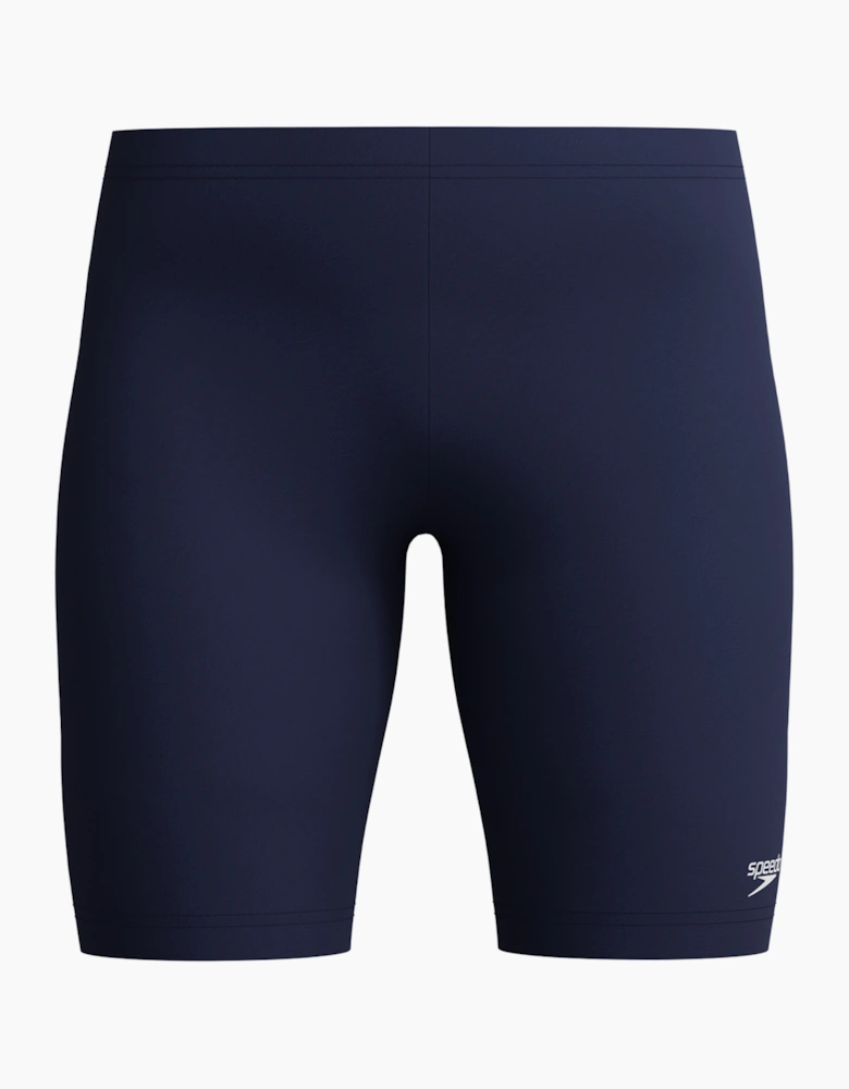 Speedo Boys Logo Endurance+ Swim Shorts