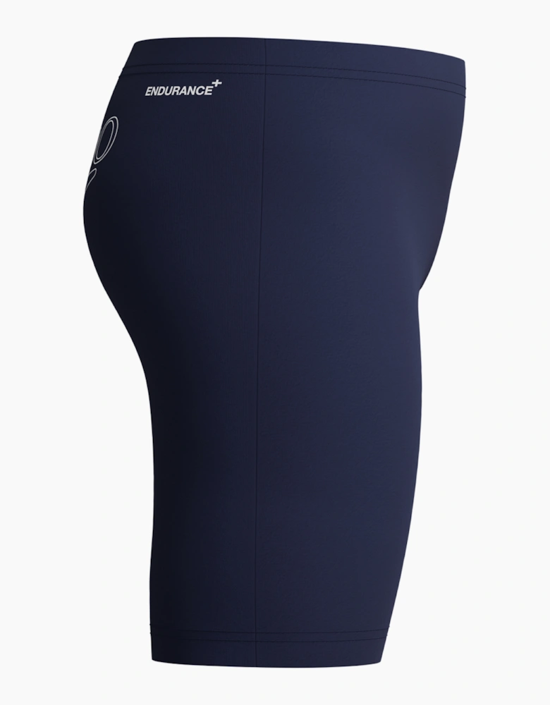 Speedo Boys Logo Endurance+ Swim Shorts