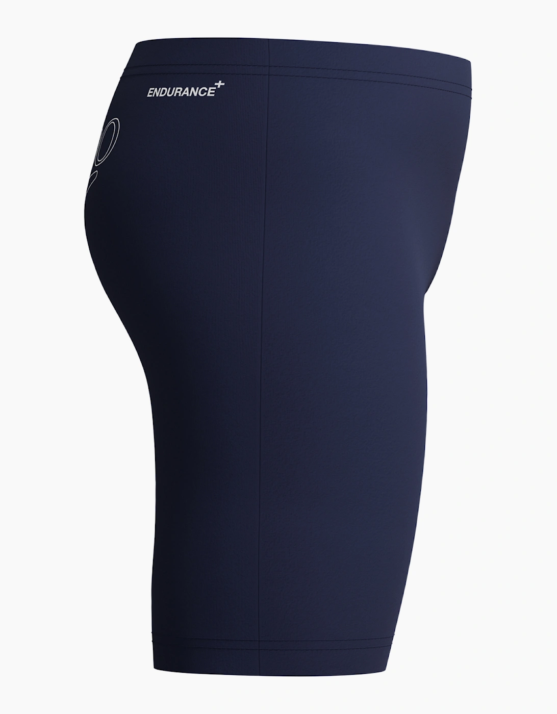 Speedo Boys Logo Endurance+ Swim Shorts