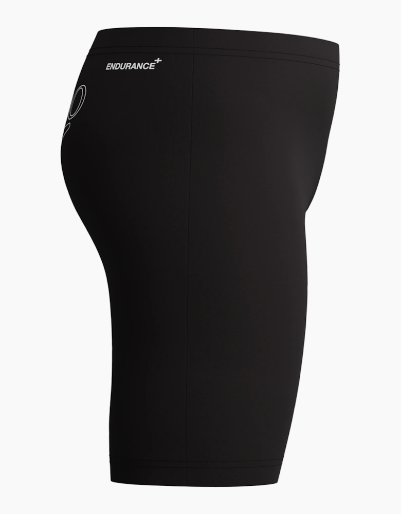 Speedo Boys Logo Endurance+ Swim Shorts