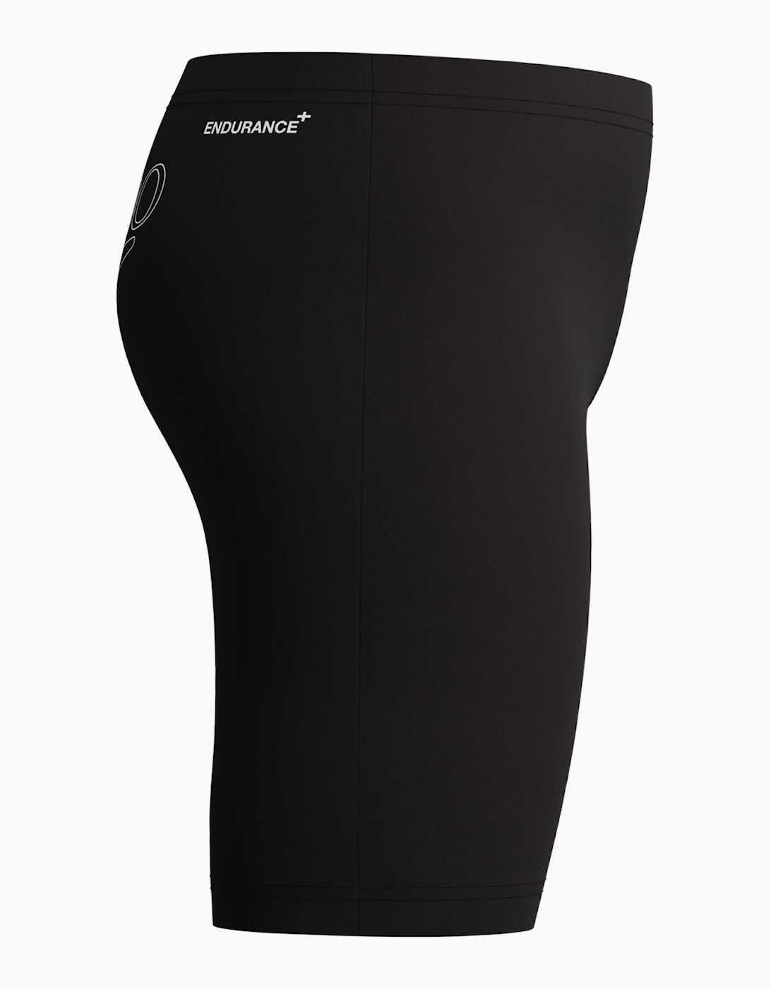 Speedo Boys Logo Endurance+ Swim Shorts