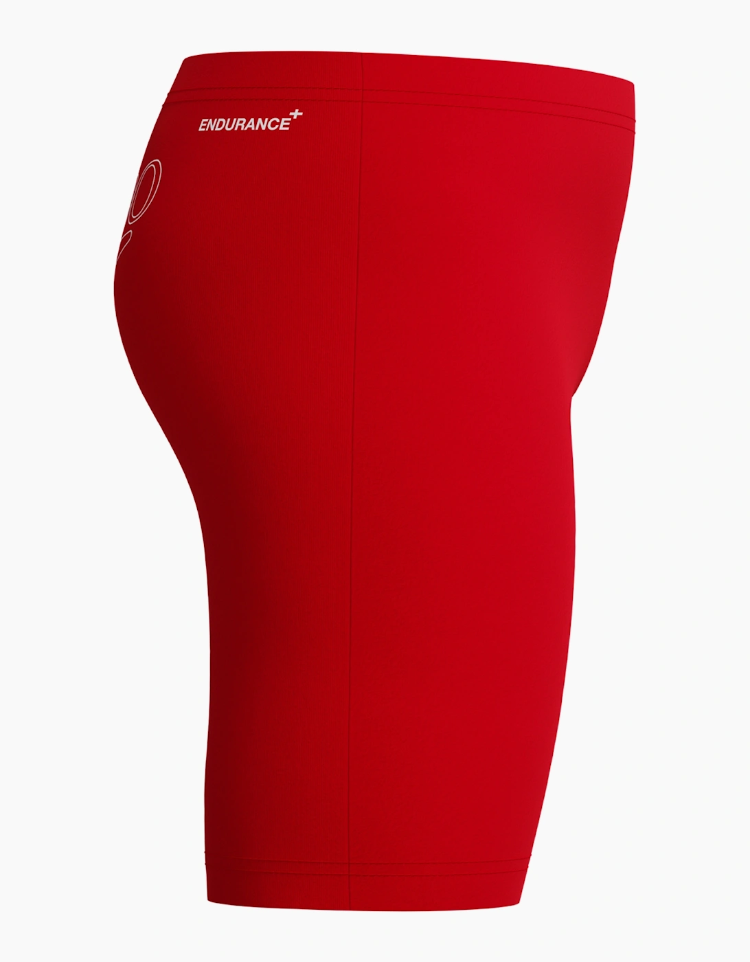 Speedo Boys Logo Endurance+ Swim Shorts