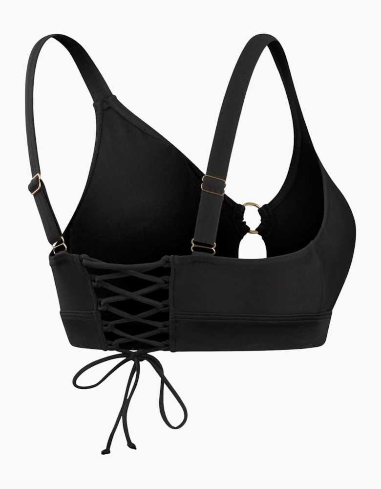 Speedo Womens/Ladies Triangle Bikini Top