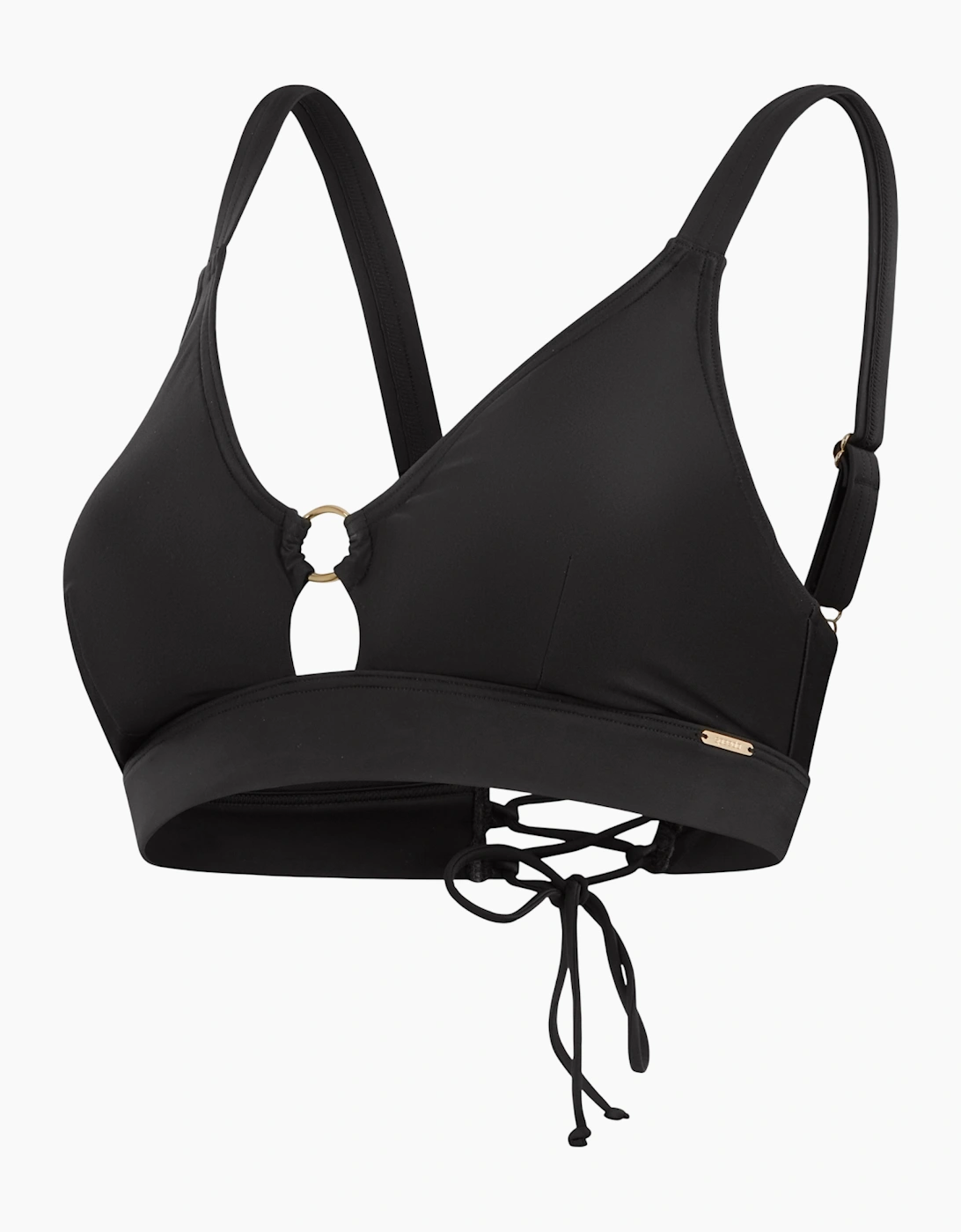 Speedo Womens/Ladies Triangle Bikini Top
