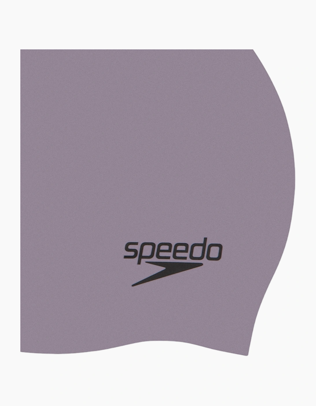 Speedo Unisex Adult Logo Moulded Swim Cap