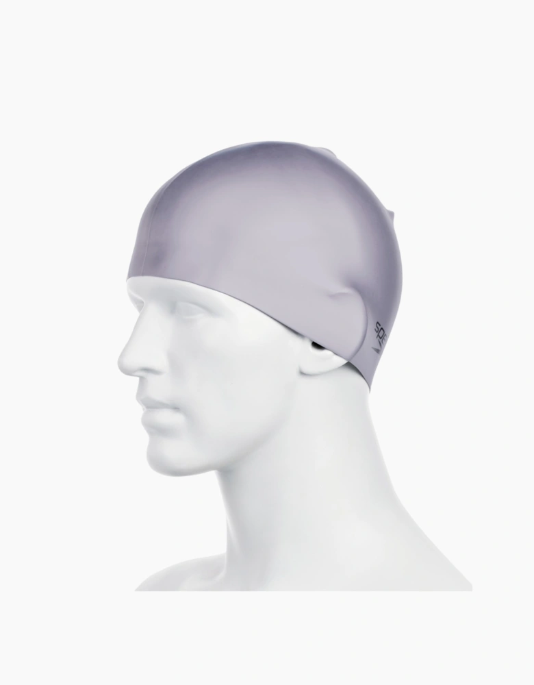 Speedo Unisex Adult Logo Moulded Swim Cap