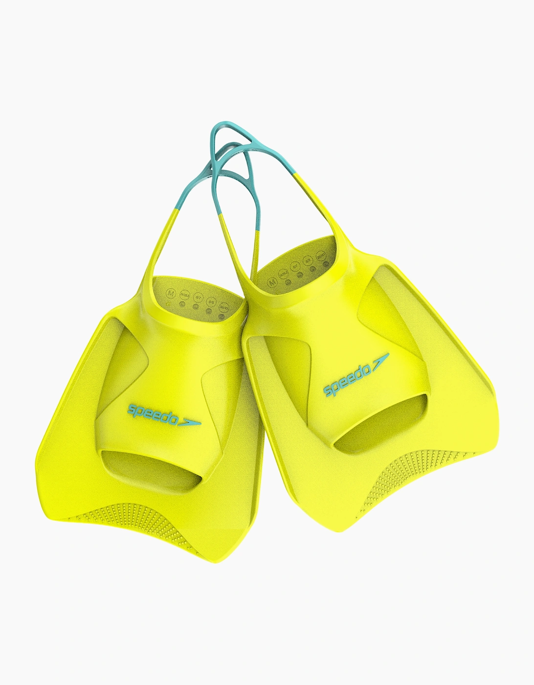 Speedo Unisex Adult Biofuse Logo Fitness Diving Fins