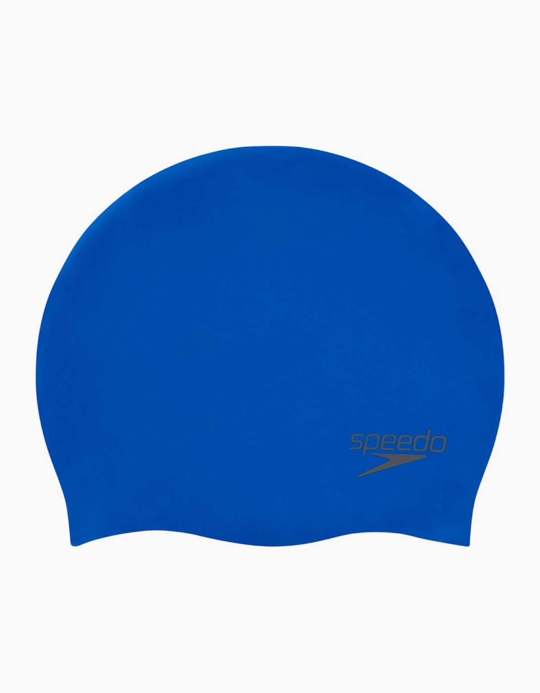 Speedo Unisex Adult Logo Moulded Swim Cap