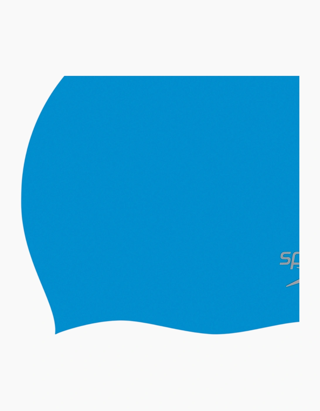 Speedo Unisex Adult Logo Moulded Swim Cap