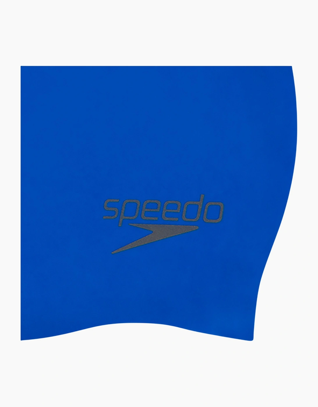 Speedo Unisex Adult Logo Moulded Swim Cap