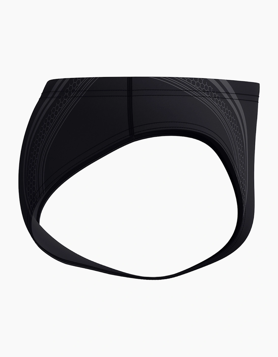 Speedo Mens Movement Contour Swim Briefs