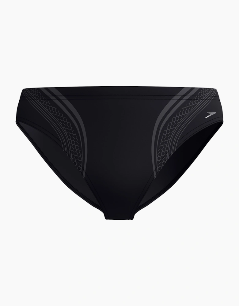 Speedo Mens Movement Contour Swim Briefs